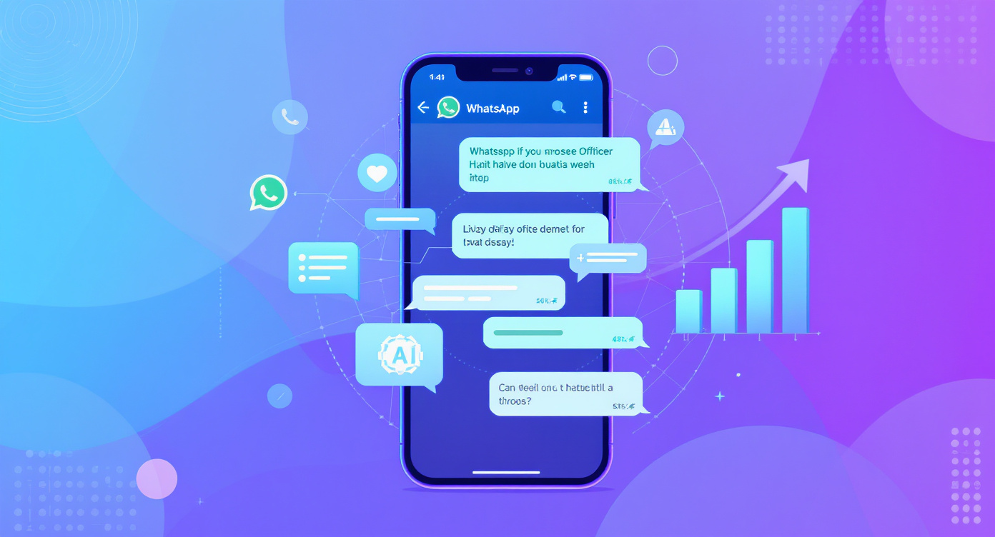 AI Agents Breaking Records: Customer Service on WhatsApp for Italian SMEs.