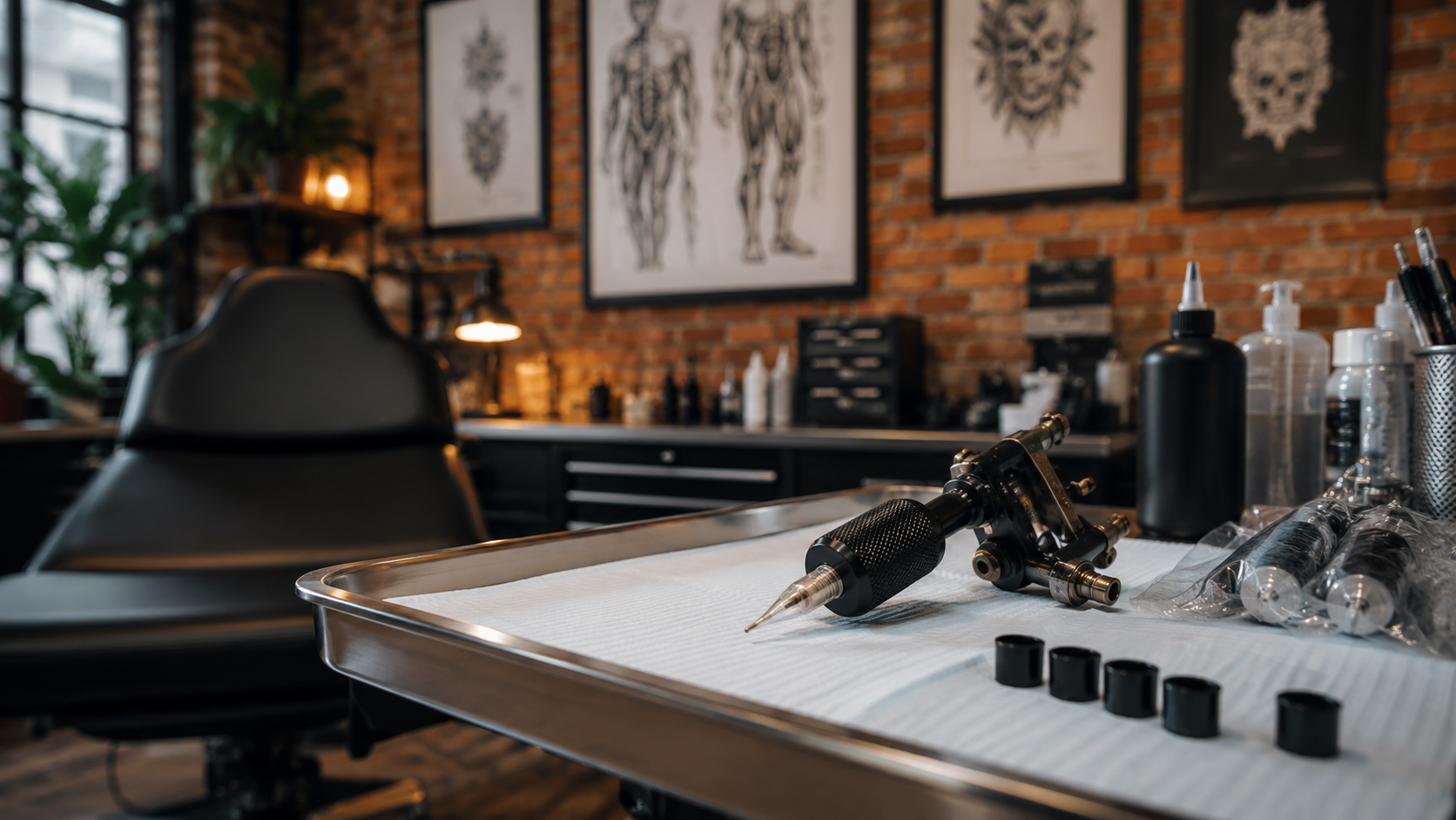 Tattoo-Studios: So verwalten Sie Termine mit KI auf WhatsApp