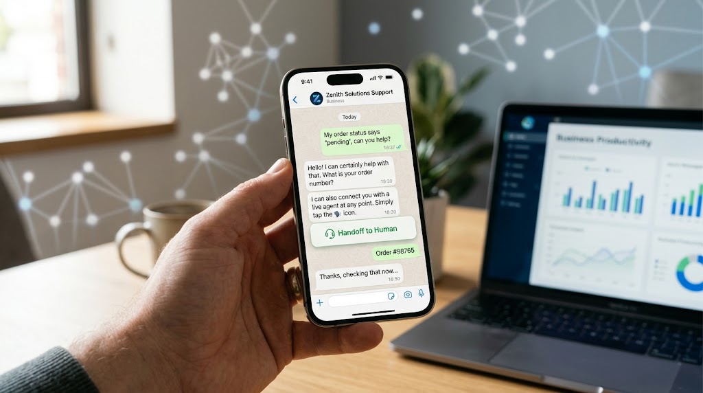 Automatizza il tuo customer service con l'AI