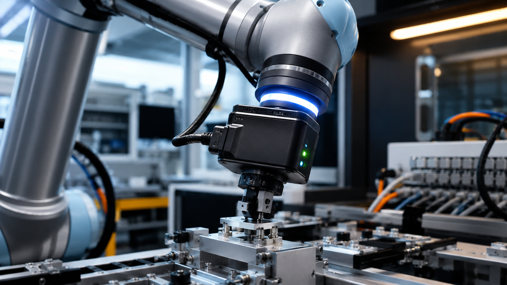 Automatización en la fábrica: cómo empezar a recopilar datos de la maquinaria