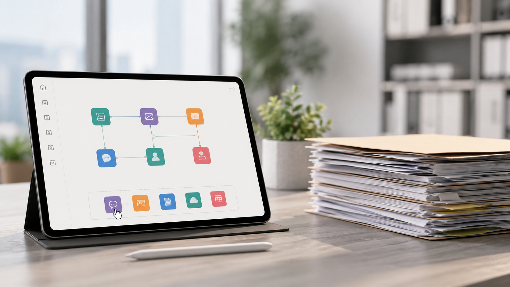 Come automatizzare i processi aziendali senza scrivere