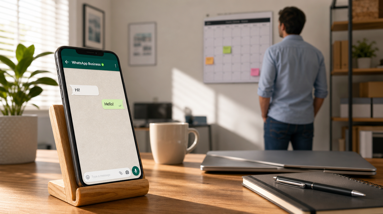 Come automatizzare WhatsApp Business con l'Intelligenza Artificiale