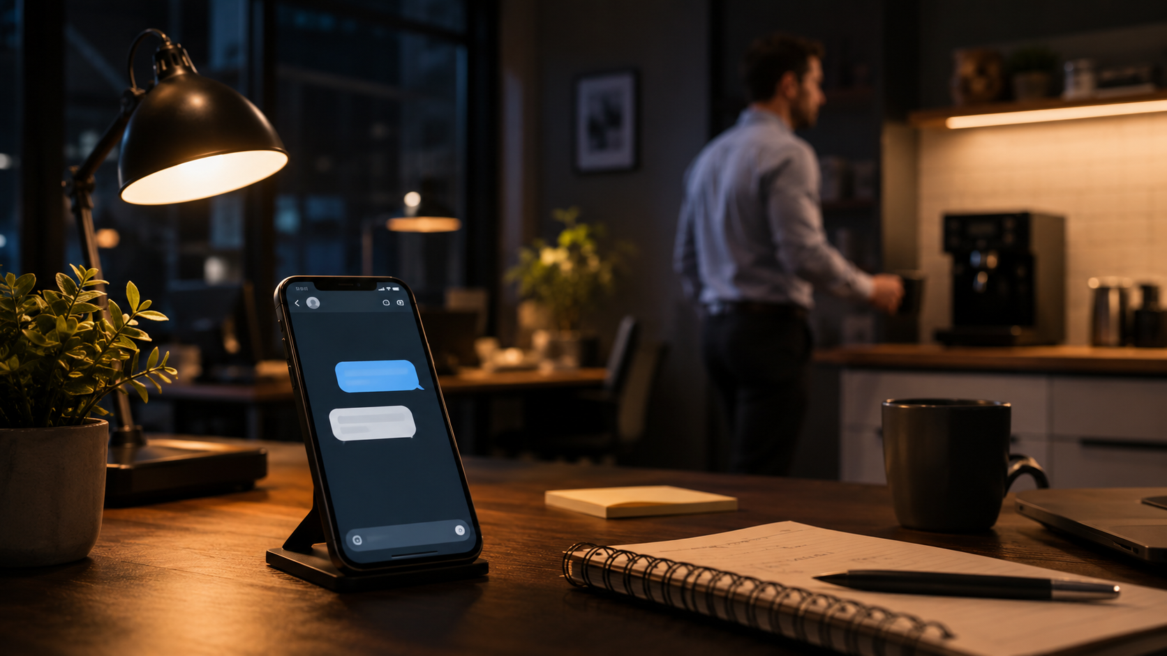 How to Manage Customers on WhatsApp Without Interrupting Your Work