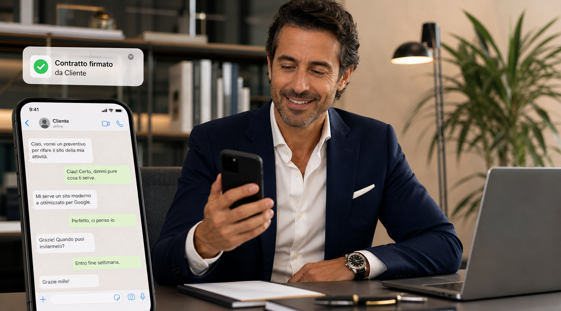 Come gestire i dubbi dei clienti e trasformarli in contratti