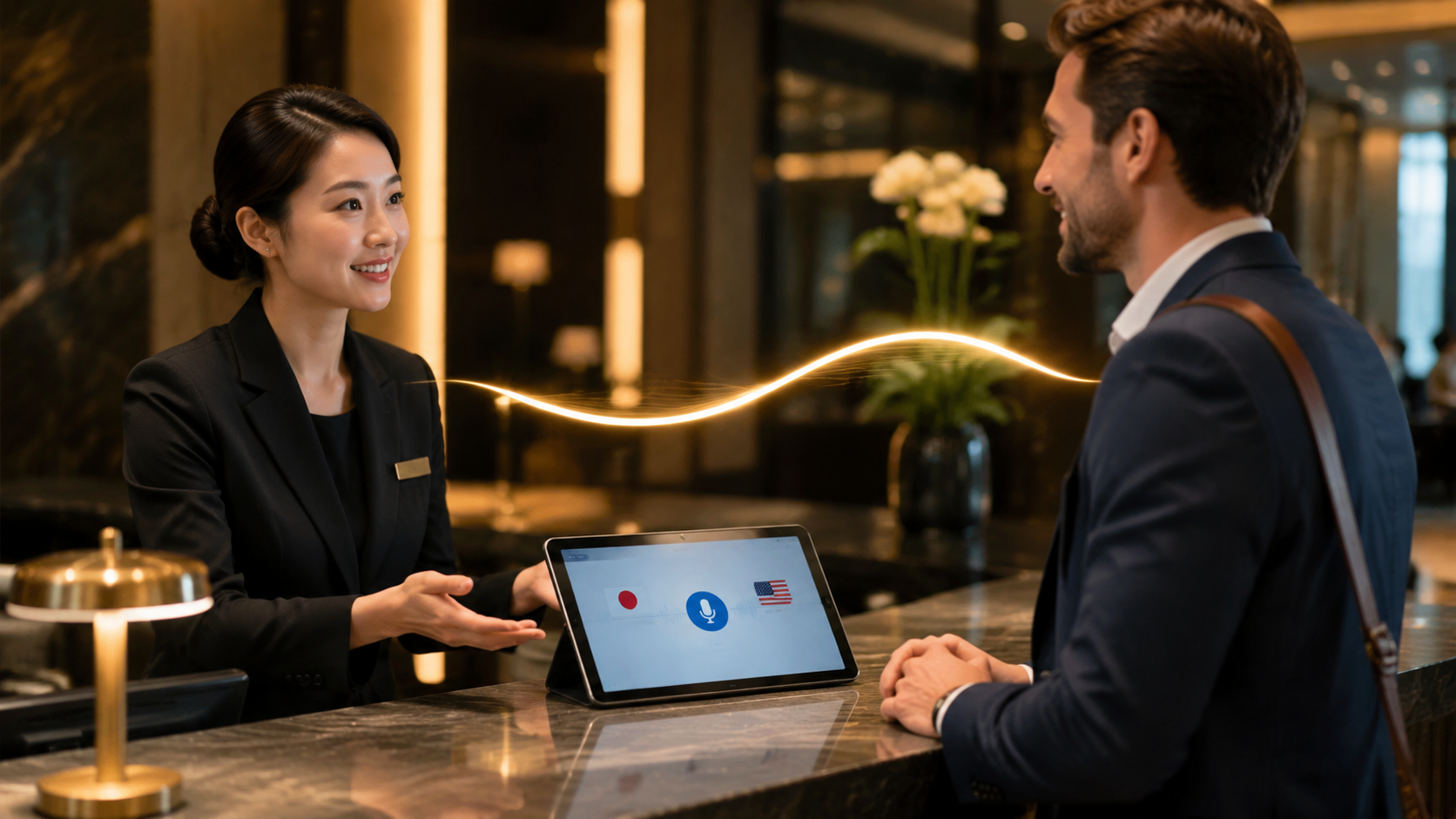 Come superare la barriera linguistica in hotel e migliorare le recensioni