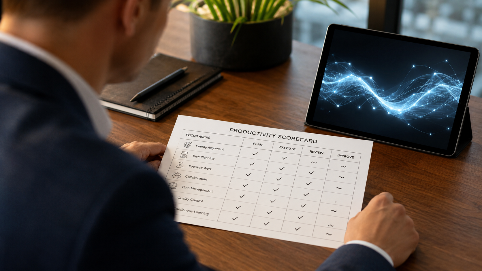Costruisci la scorecard per misurare il ROI reale dell'AI