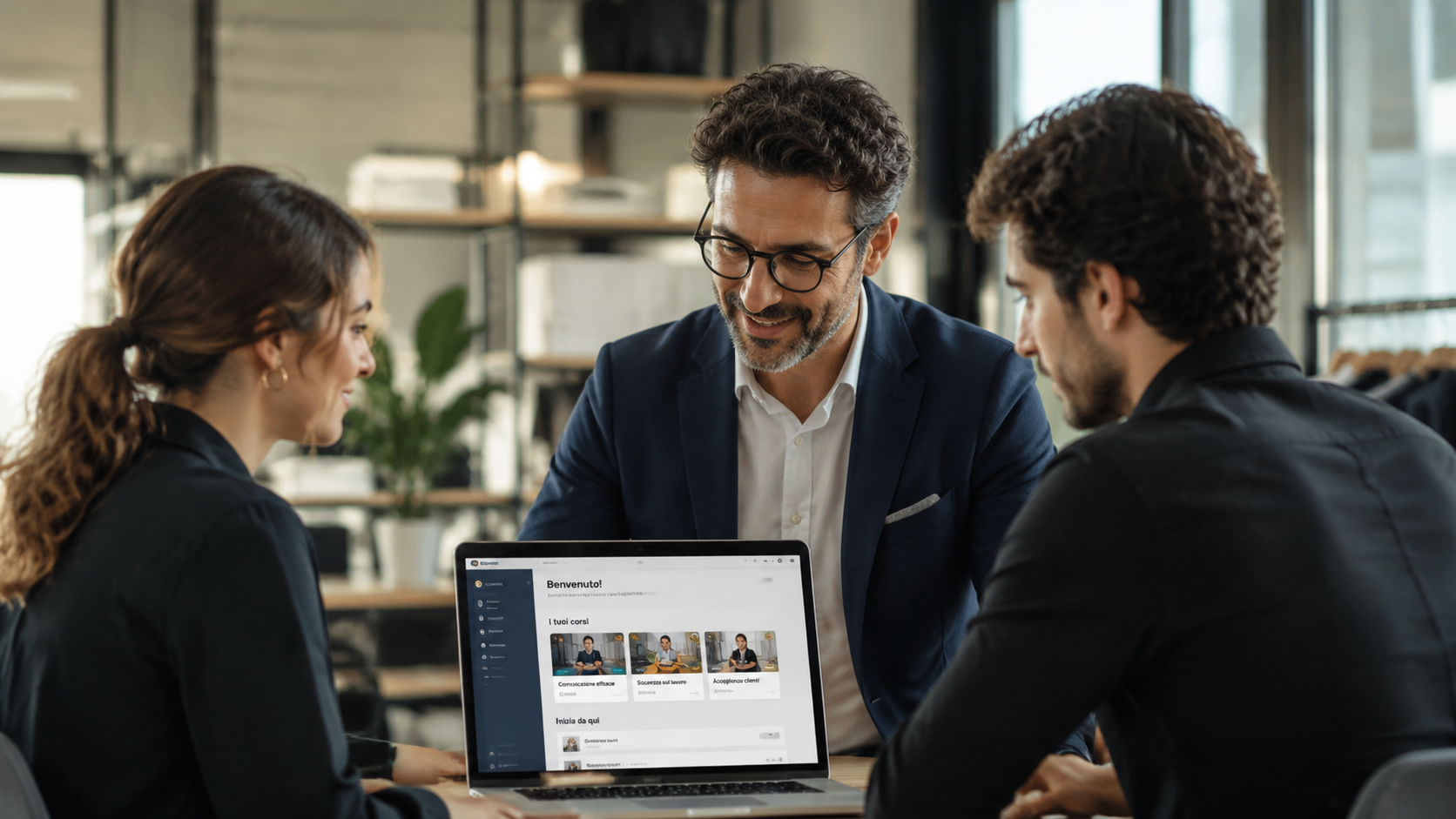 Formación continua en la empresa: cómo mejorar el rendimiento del equipo