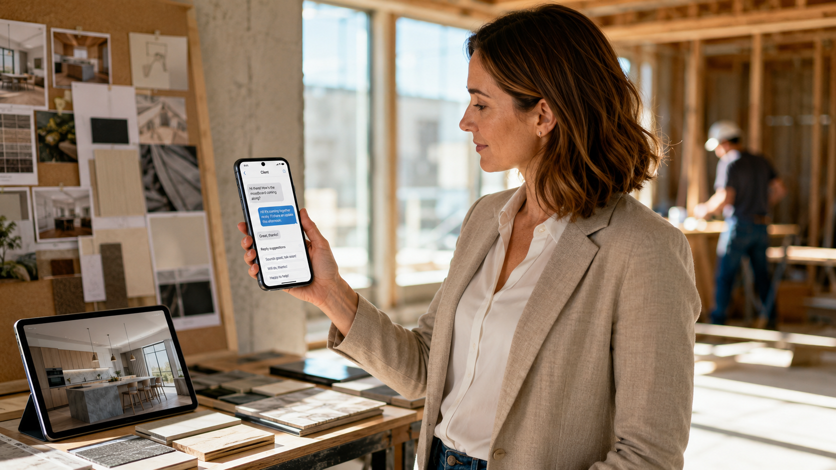 Gestion des prospects pour les architectes : comment transformer les contacts en clients