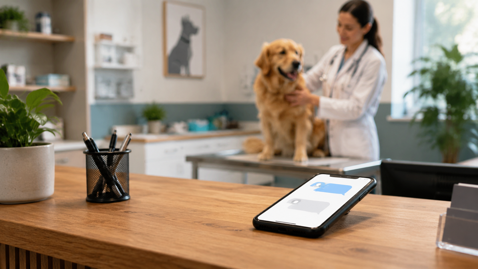 Veterinari: come gestire le prenotazioni con l'AI su WhatsApp