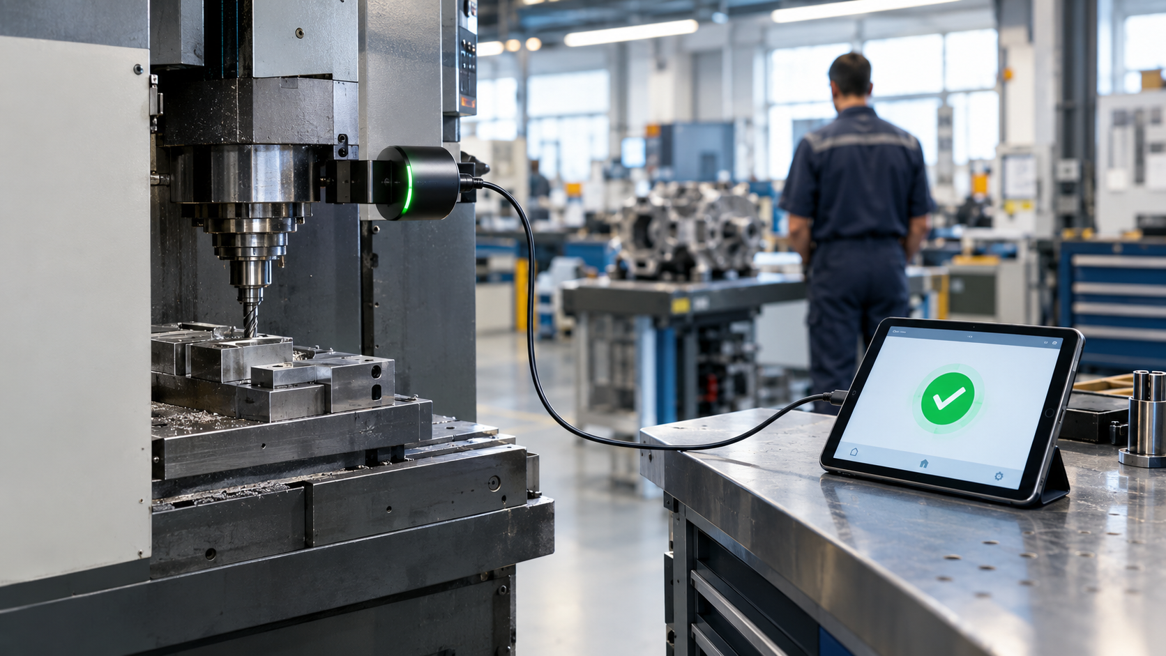 Manutenzione predittiva: come evitare fermi macchina in officina