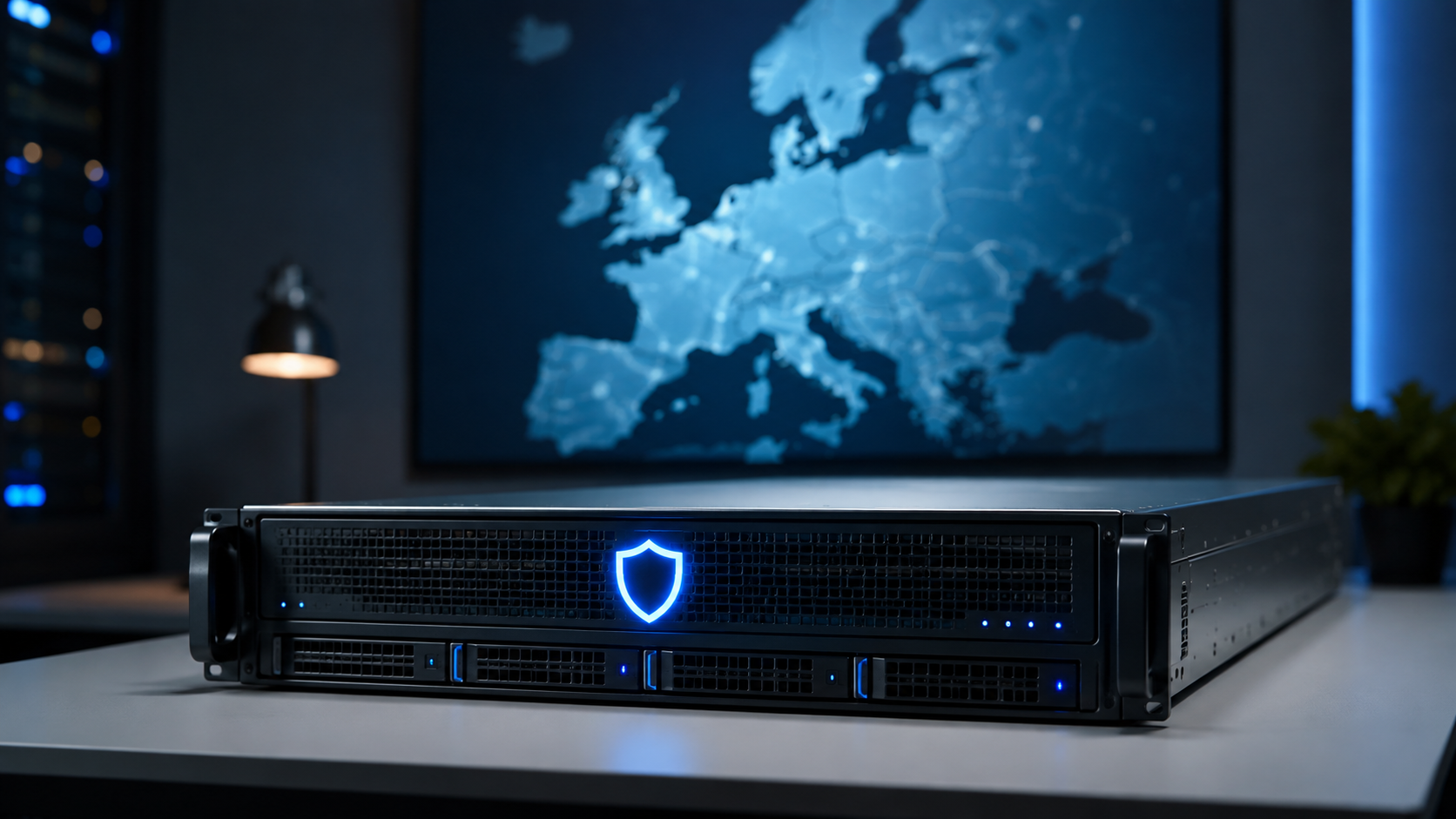 Perché i server in Europa sono fondamentali per la tua attività