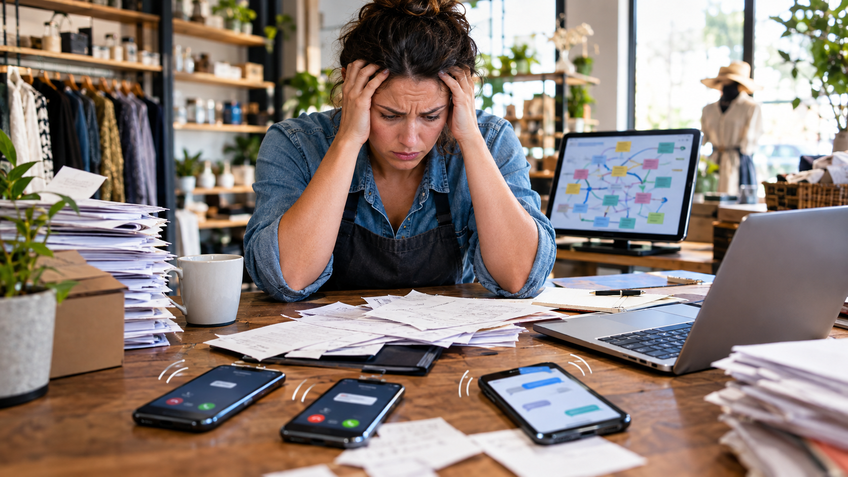 Perché la scarsa preparazione digitale blocca il tuo business