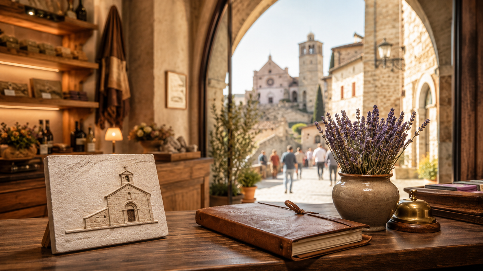 Perdono di Assisi: come gestire l'attività durante il picco turistico