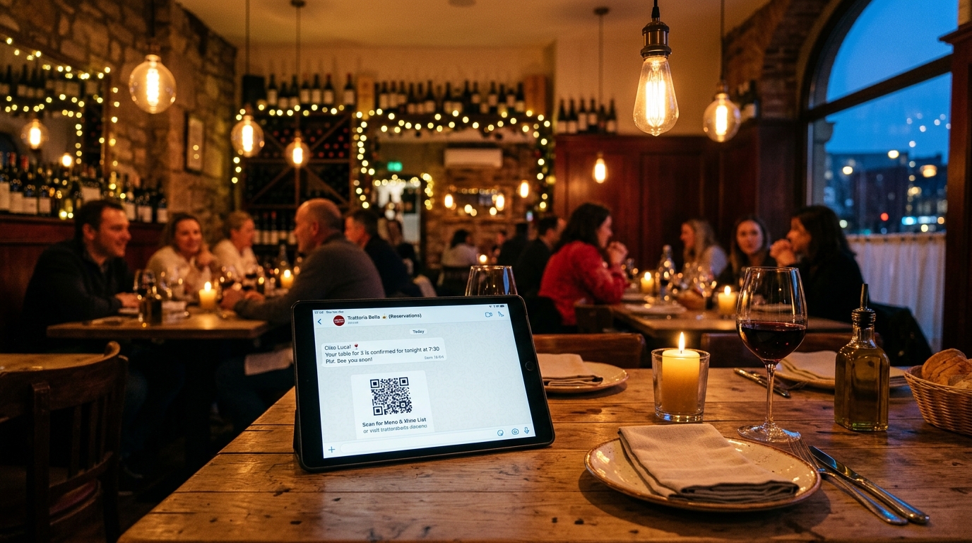 How much does AI really make in customer service for a restaurant