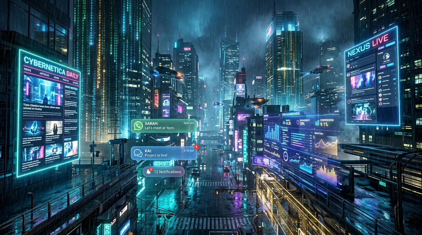 Rivoluziona la Tua PMI: Ecosistema Digitale Low-Cost!