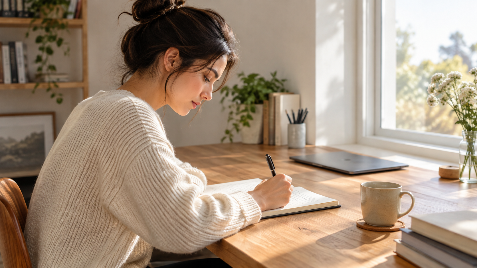 Scrittura offline: come ritrovare la concentrazione nel business