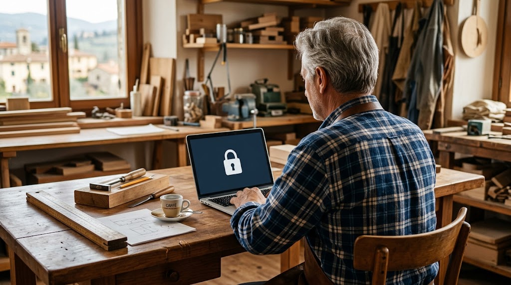 Data security: practical guide to protect your small business
