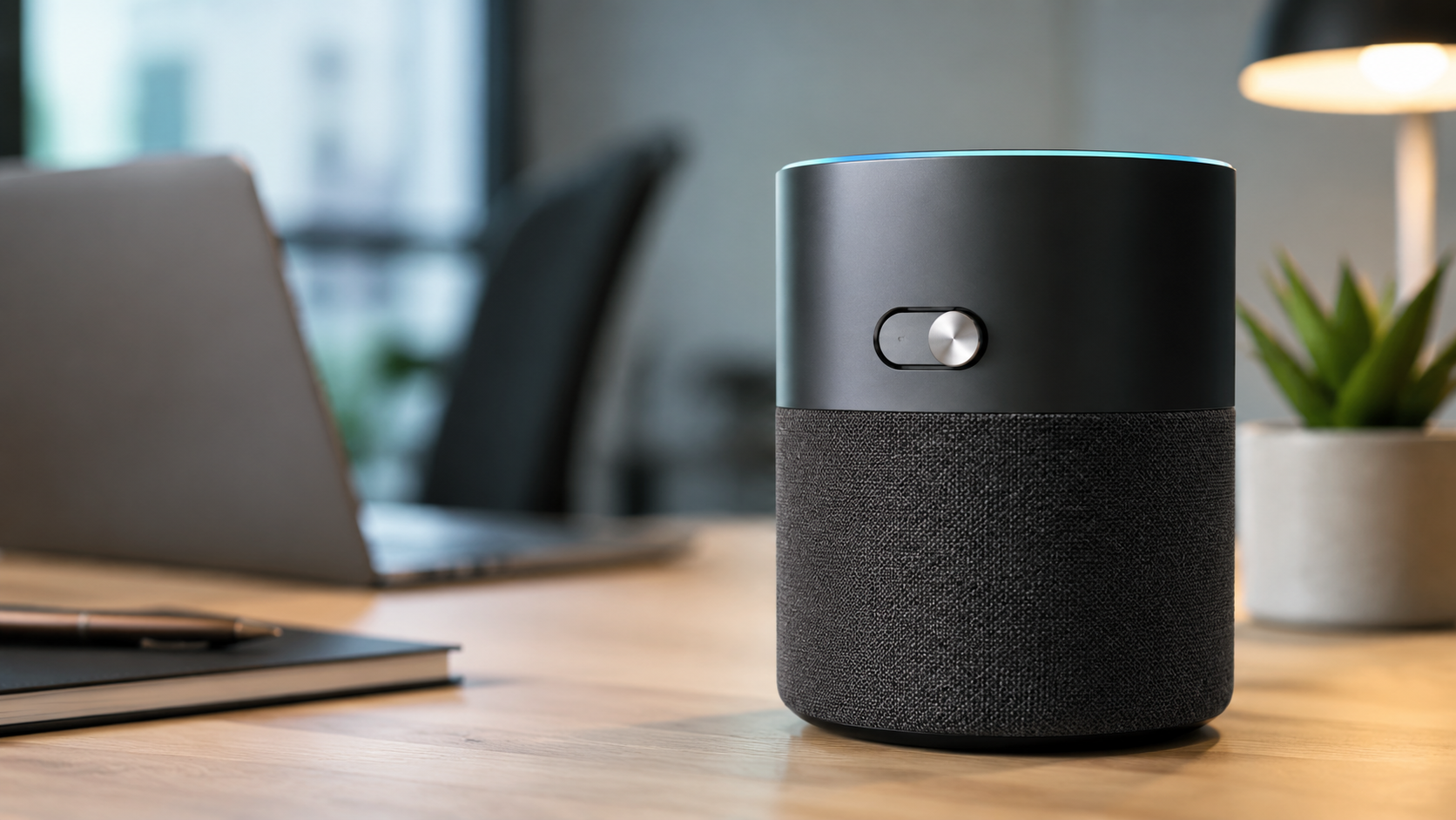 Smart Speakers in the Office: How to Protect Company Data