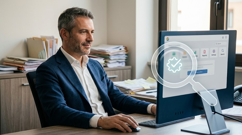 Software aziendale: quando cambiare per non perdere produttività
