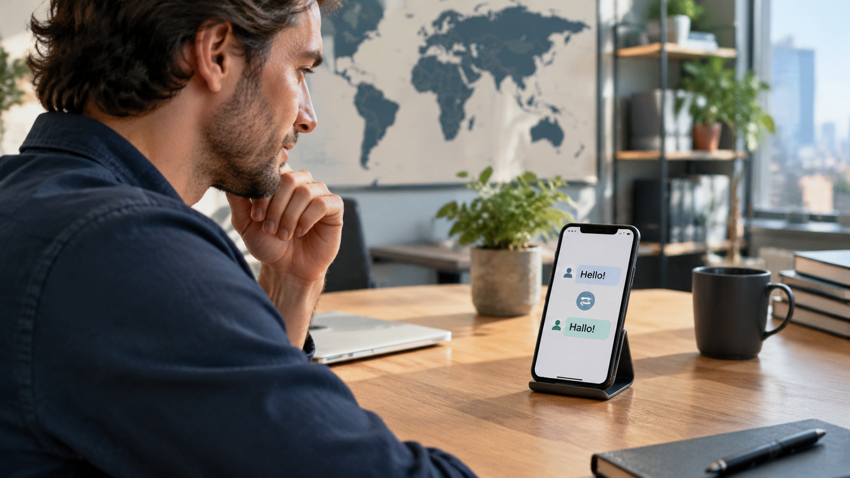 Multilingual Support for Businesses: How to Use AI to Drive Sales