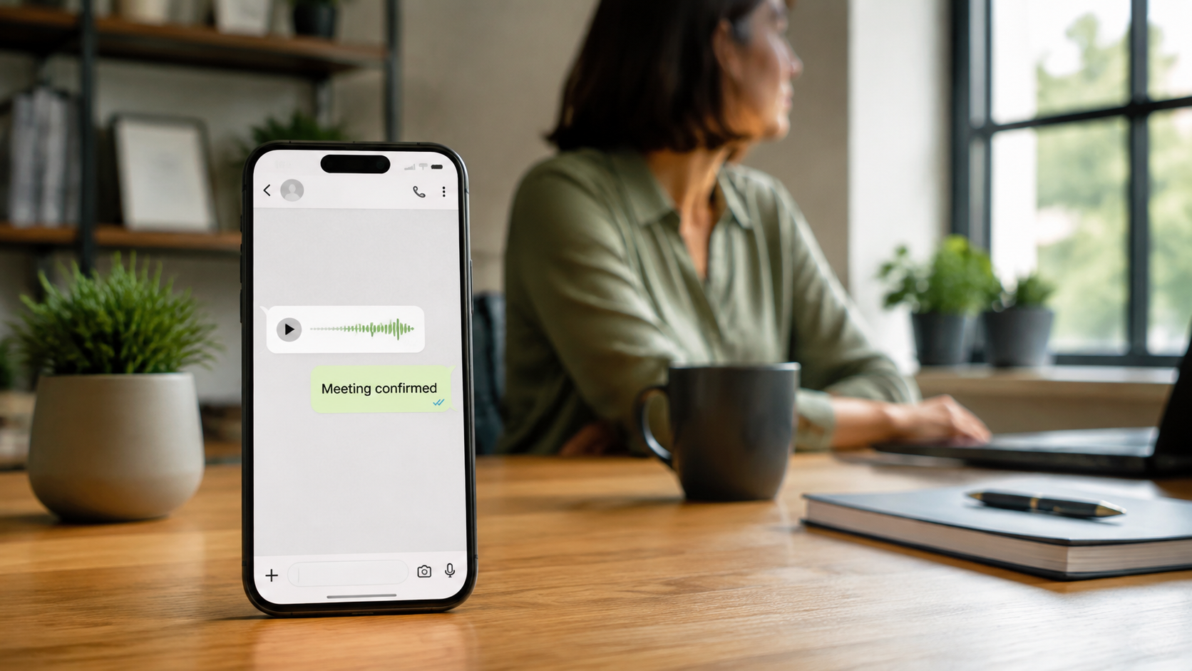 Convertir les messages vocaux en texte : comment gagner du temps au quotidien